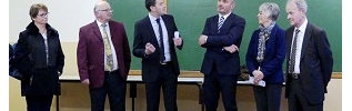 Avec les Contrats de Ruralité, l'Etat est aux côtés des élus du Châtillonnais